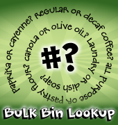 Bulk Bin Lookup Logo