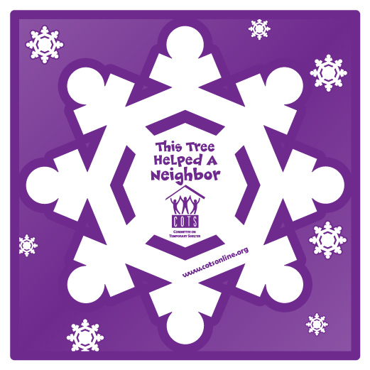 My Tree Helped A Neighbor City Market / Onion River Coop