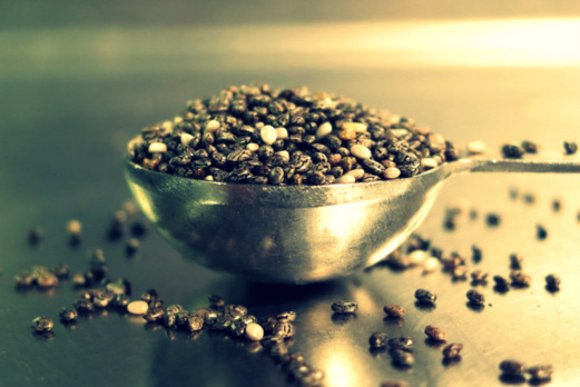 Chia Seeds