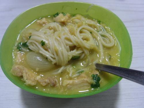 Burmese/Thai Noodles