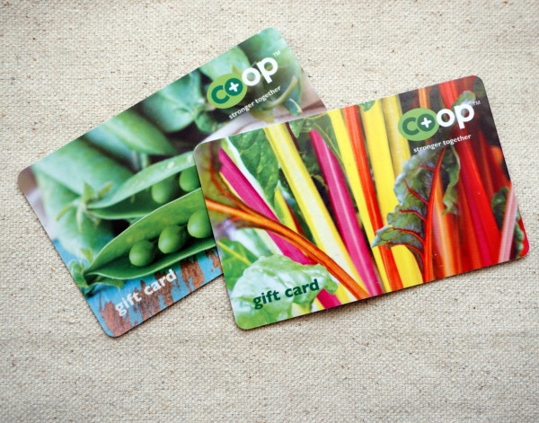 Gift Cards
