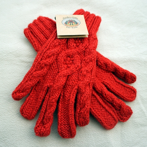 Andes Gifts Gloves