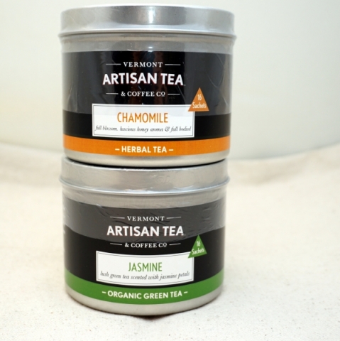 Vermont Artisan Coffee and Tea Organic Tea
