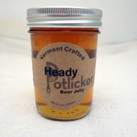 Potlicker Kitchen Heady Jelly