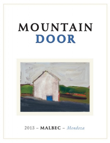 Mountain Door
