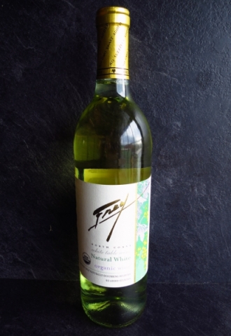 Frey Natural White Wine