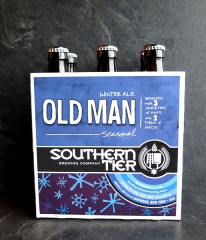 Southern Tier Old Man Winter