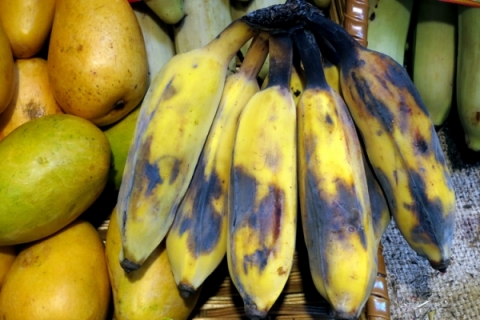 Thai (Lemon) Bananas