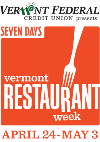 Vermont Restaurant Week 2015