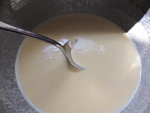 Batter for Socca
