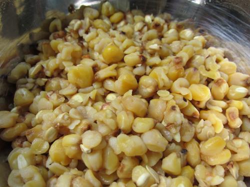 Adventures in Making Hominy