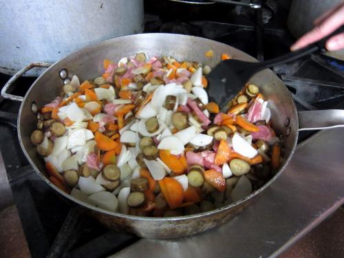 Japanese Cooking Class