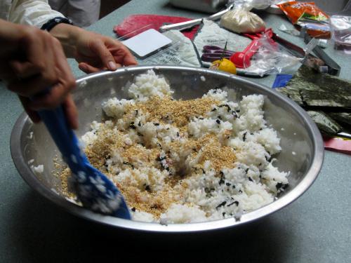 Japanese Cooking Class