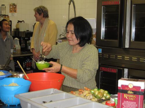 Burmese Thai Noodles