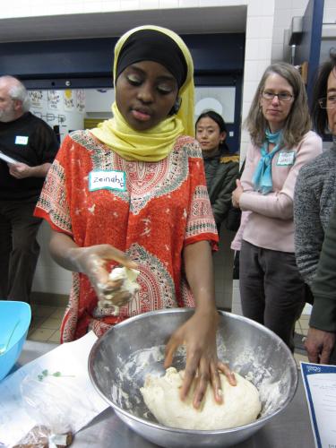 Somali Curried Chicken