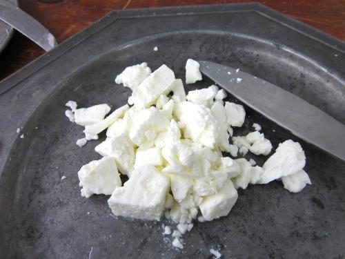 Goat cheese