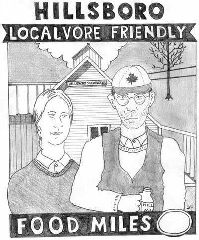 Hillsboro Localvore Friendly