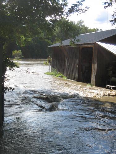 ICF Flooding