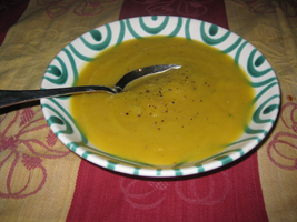 Roasted Squash Soup