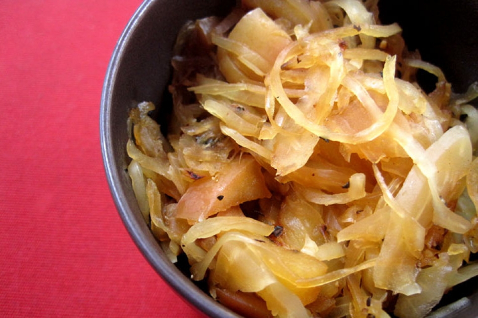 Sauerkraut