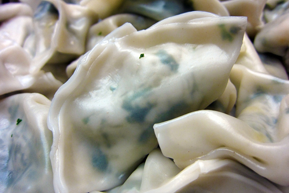 Chinese Dumplings