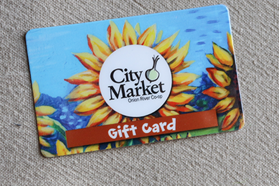 Gift Card City