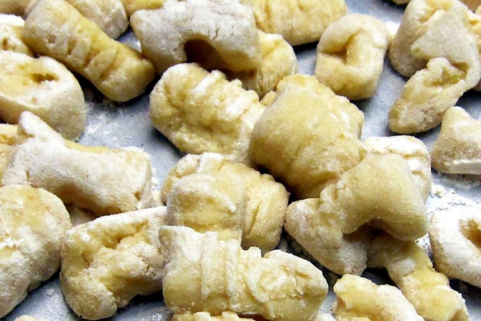 Potato Gnocchi