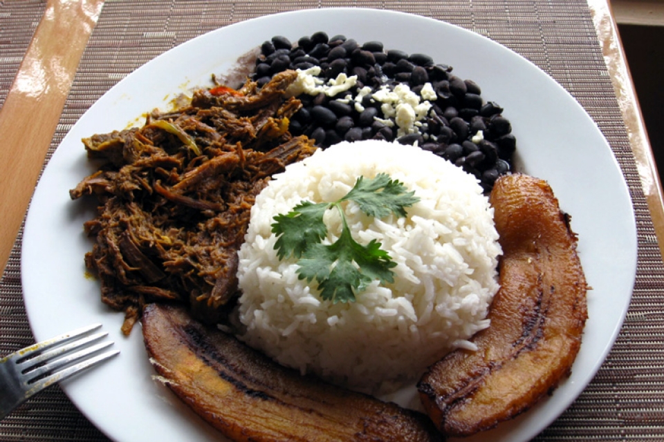 Pabellón Criollo