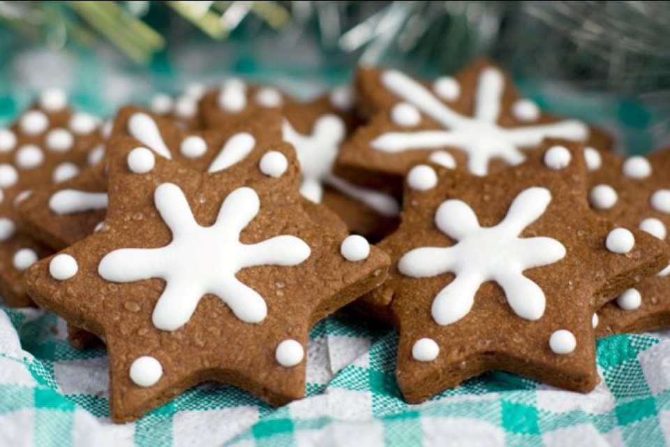 Gingerbread Cookies