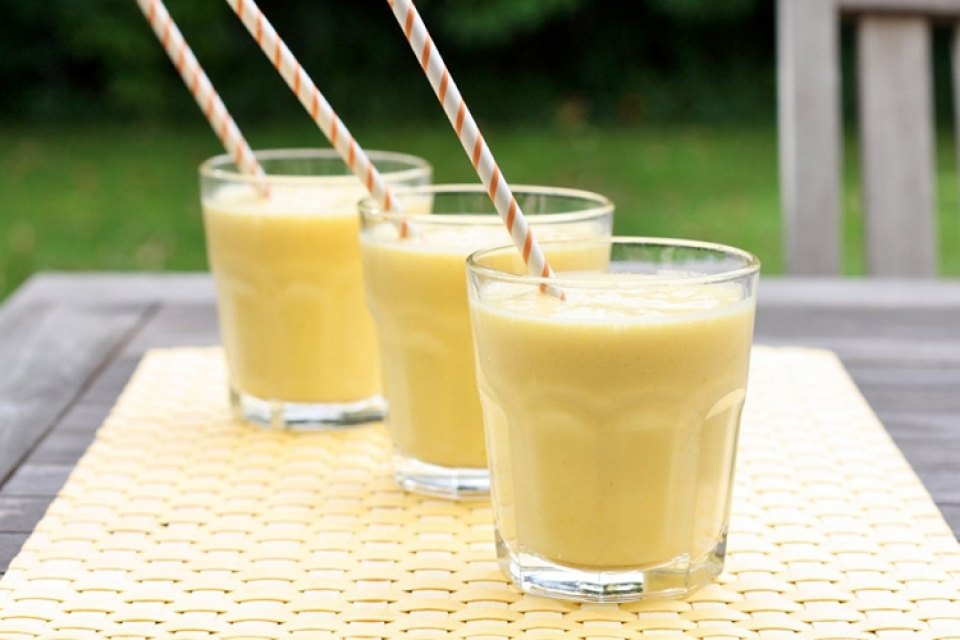 Mango Lassi