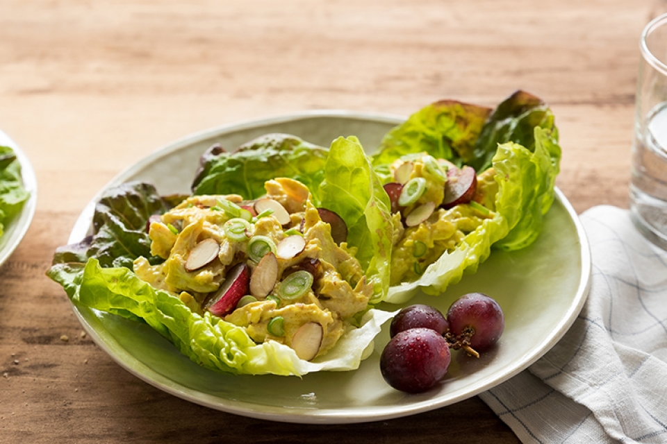 Curried Chicken Salad