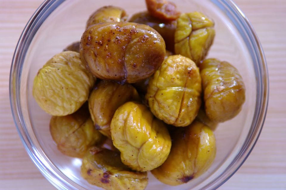 Cajun Chestnuts