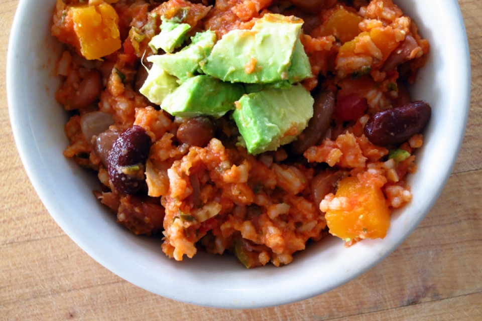 Red Beans and Rice