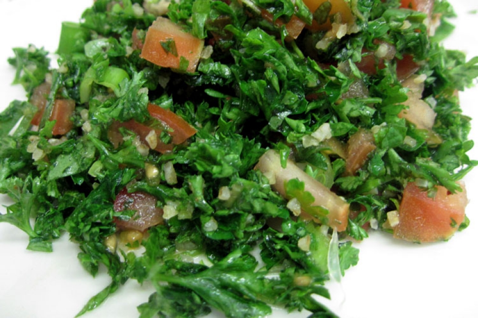 Syrian Tabbouleh