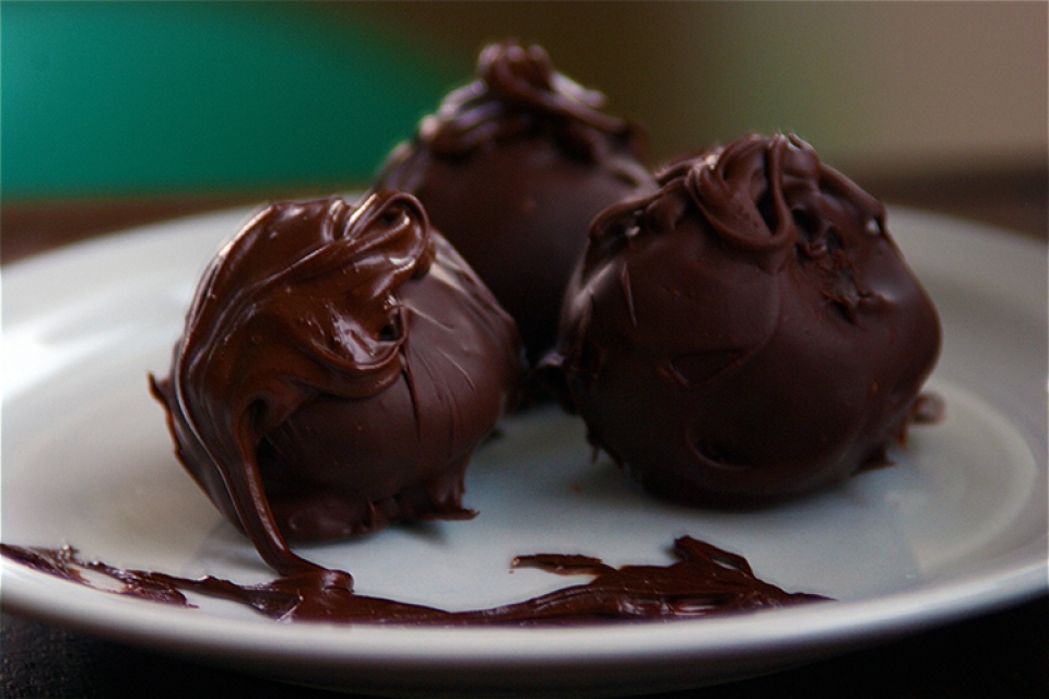 Oreo Balls