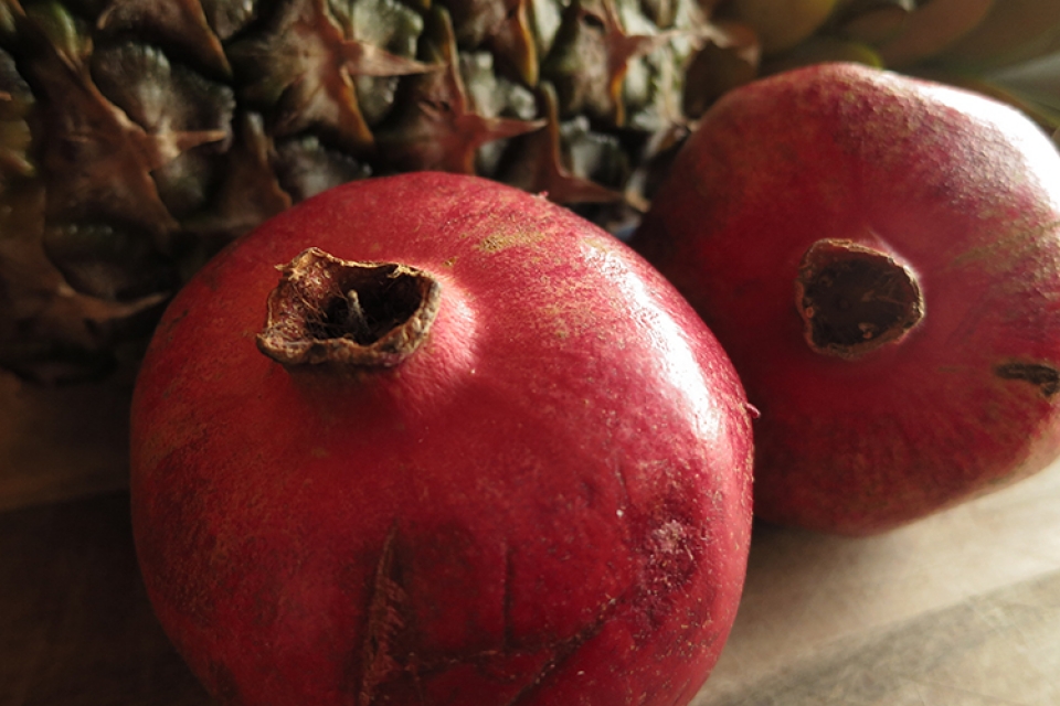 Pomegranates