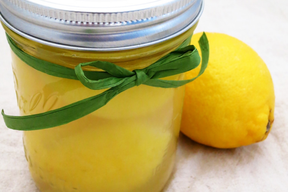 Preserved Lemons