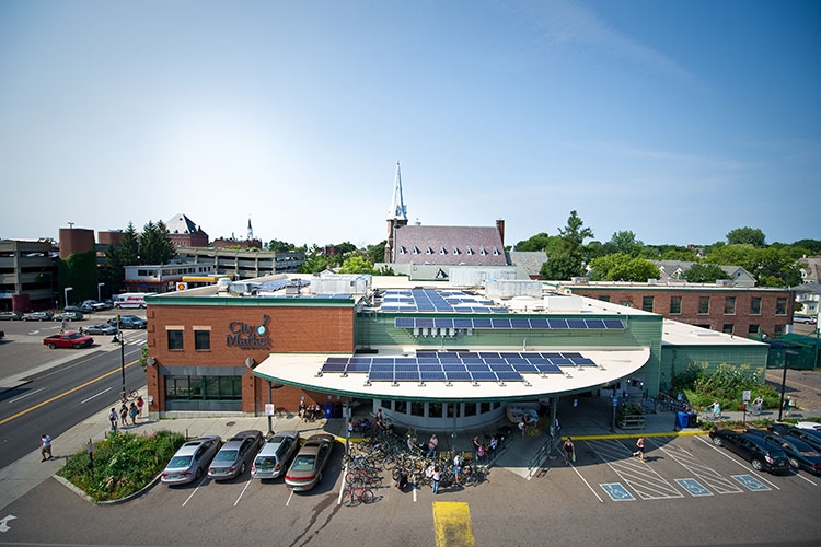 City Market, Onion River Co-op