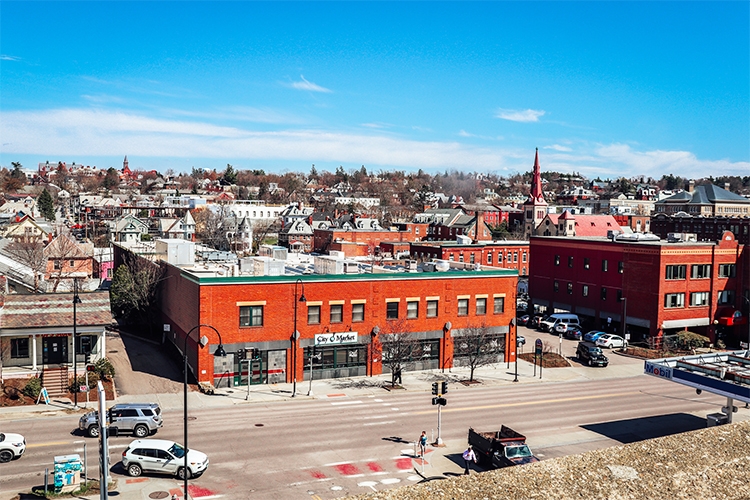 City Market Downtown Location Spring 2019