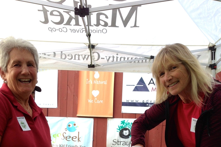 Summervale Volunteers