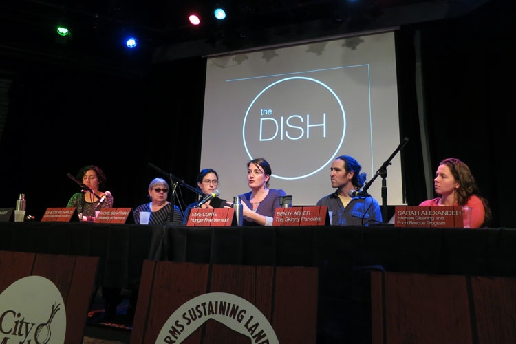The Dish: Local Food = Accessible?
