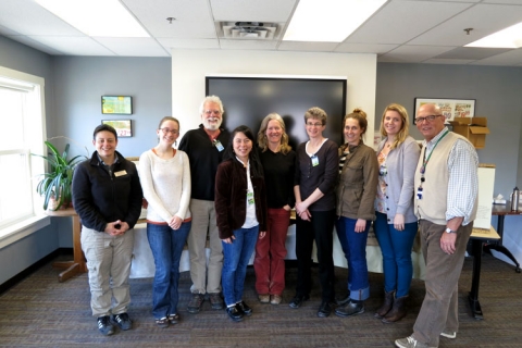 2014 Co-op Seedling Patronage Grant Recipients