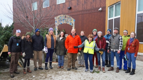 COTS Tree Sale | City Market / Onion River Co-op