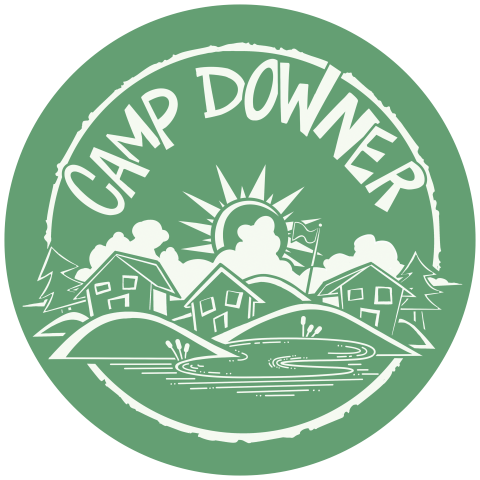Camp Downer logo