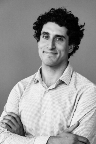 John Tanis headshot