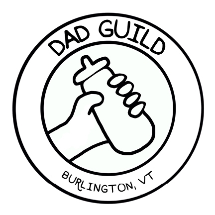 The Dad Guild logo