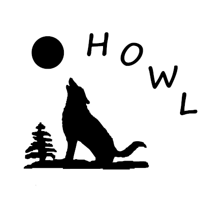 HOWL logo