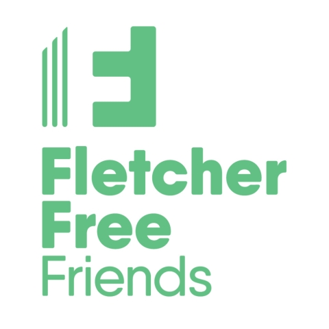 Fletcher Free Friends logo