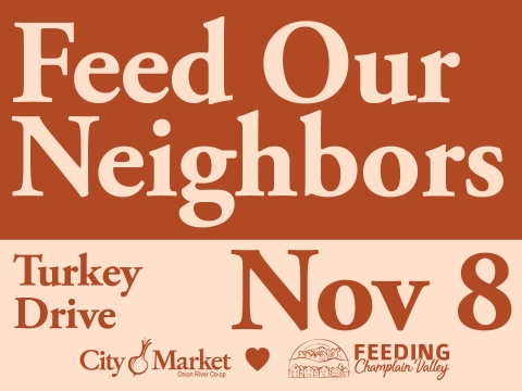 Turkey drive nov 8