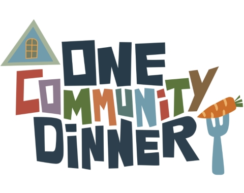 ONE Community Dinner logo